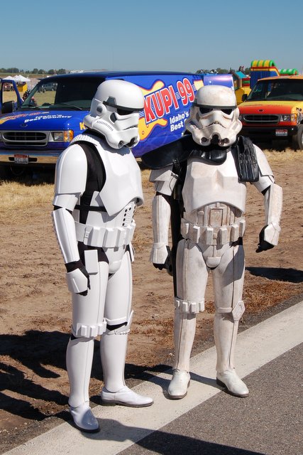 Airshow security