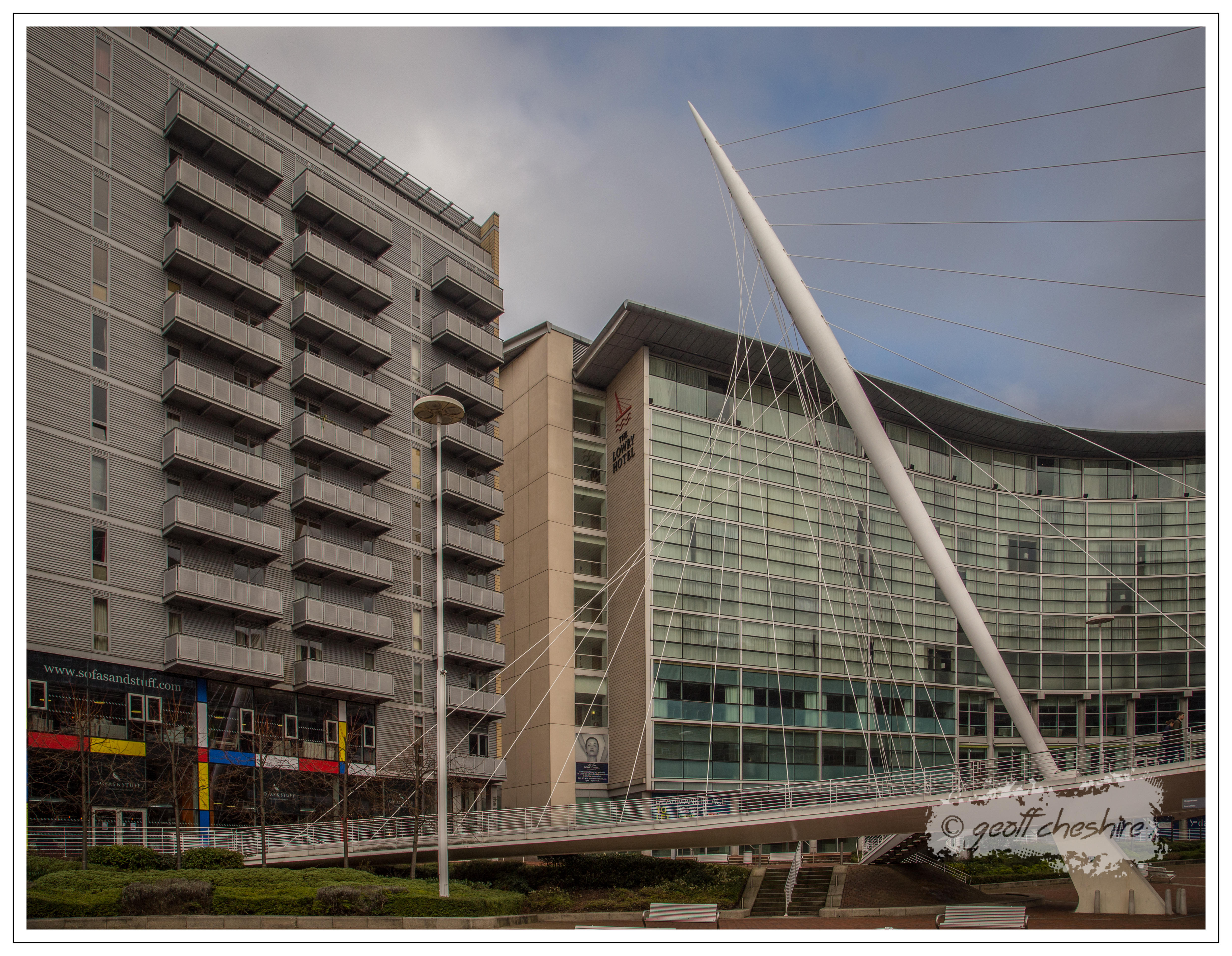 Mancunian Architecture (5)