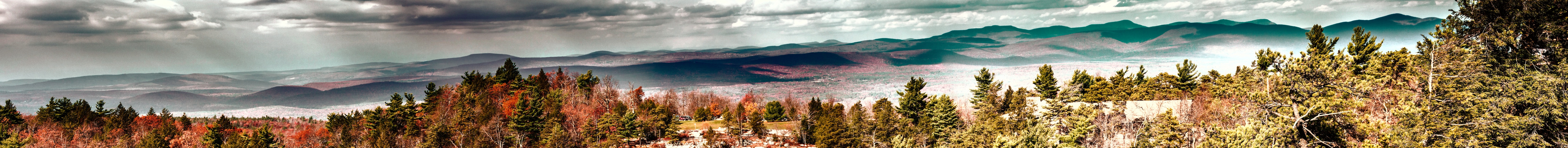 Catskill Mountains