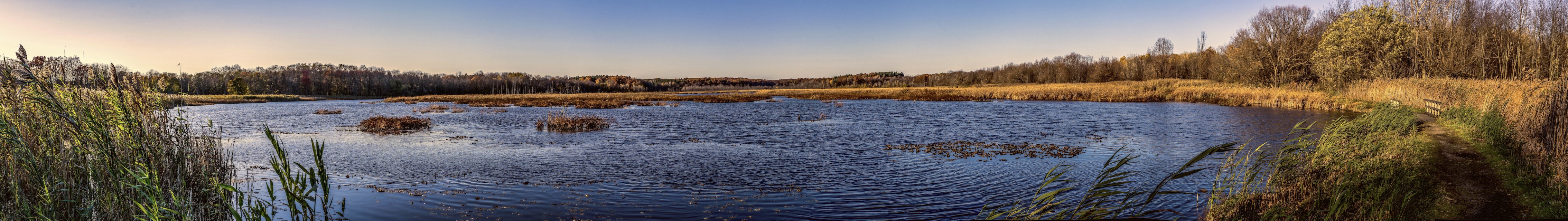 Quaker Pond