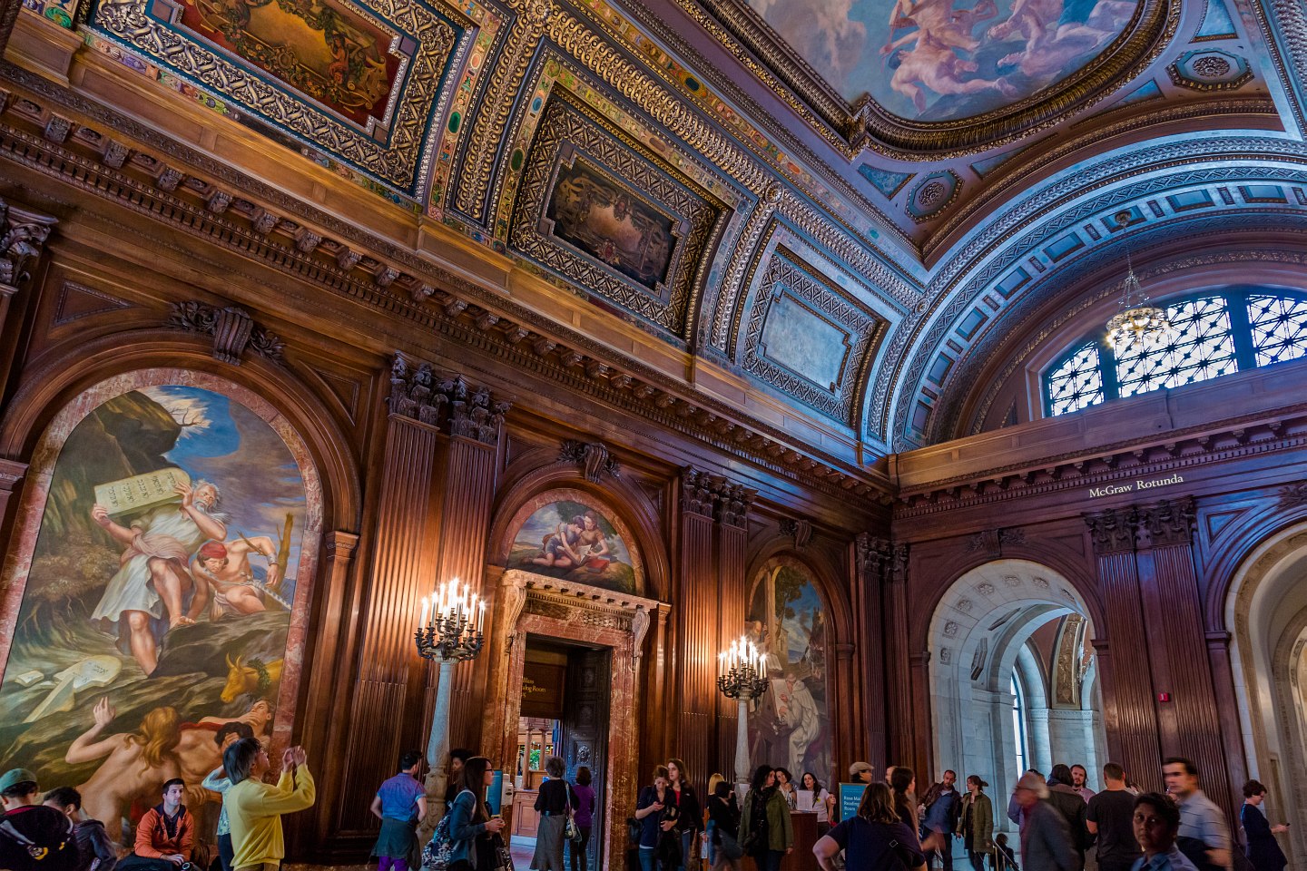 McGraw Rotunda
