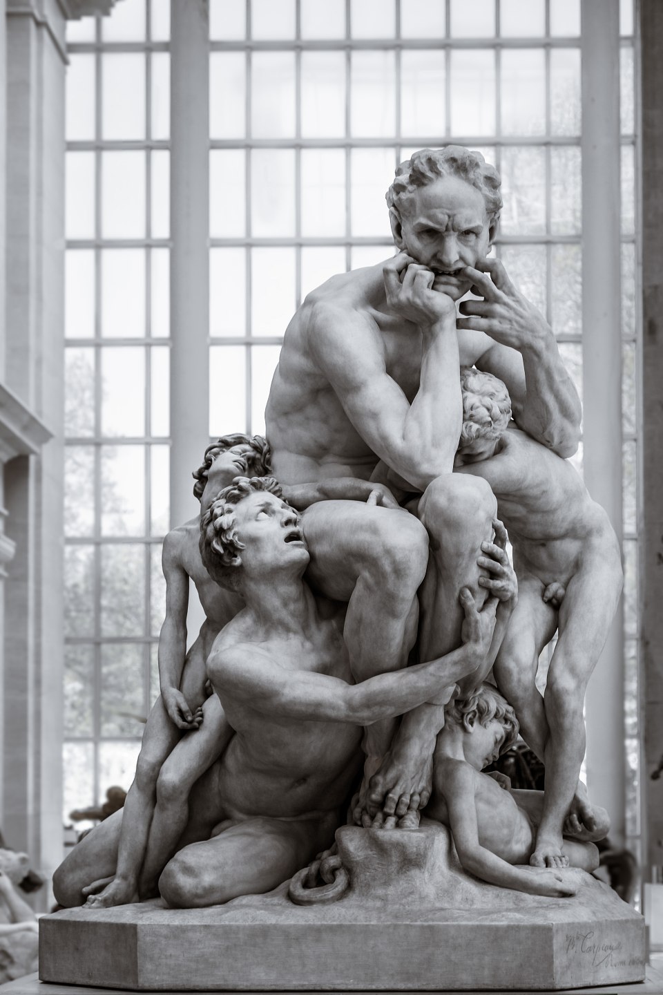 Ugolino and His Sons