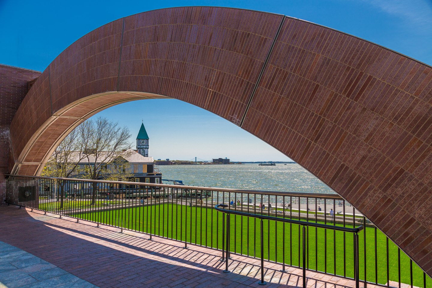 City Pier A