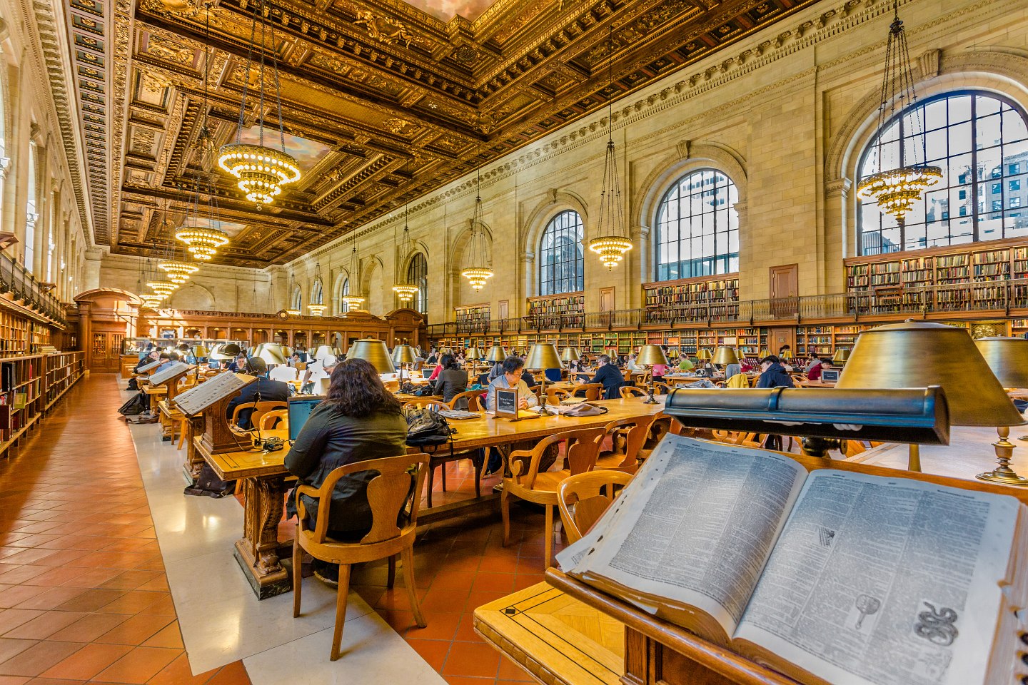 Rose Main Reading Room