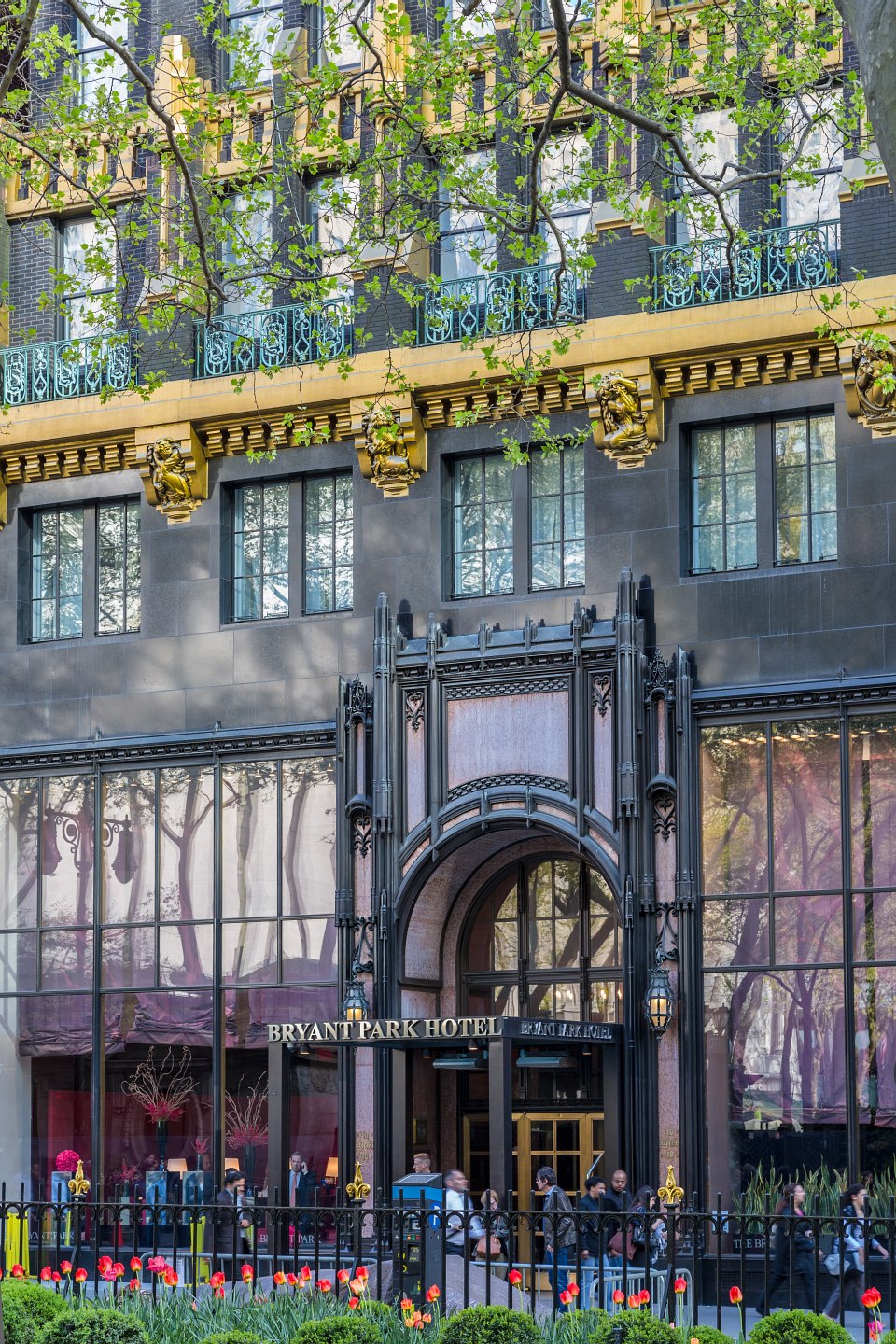 American Standard Building