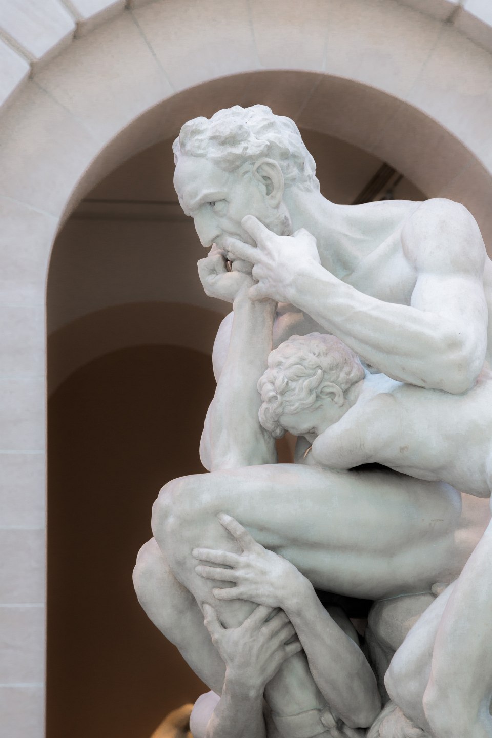 Ugolino and His Sons