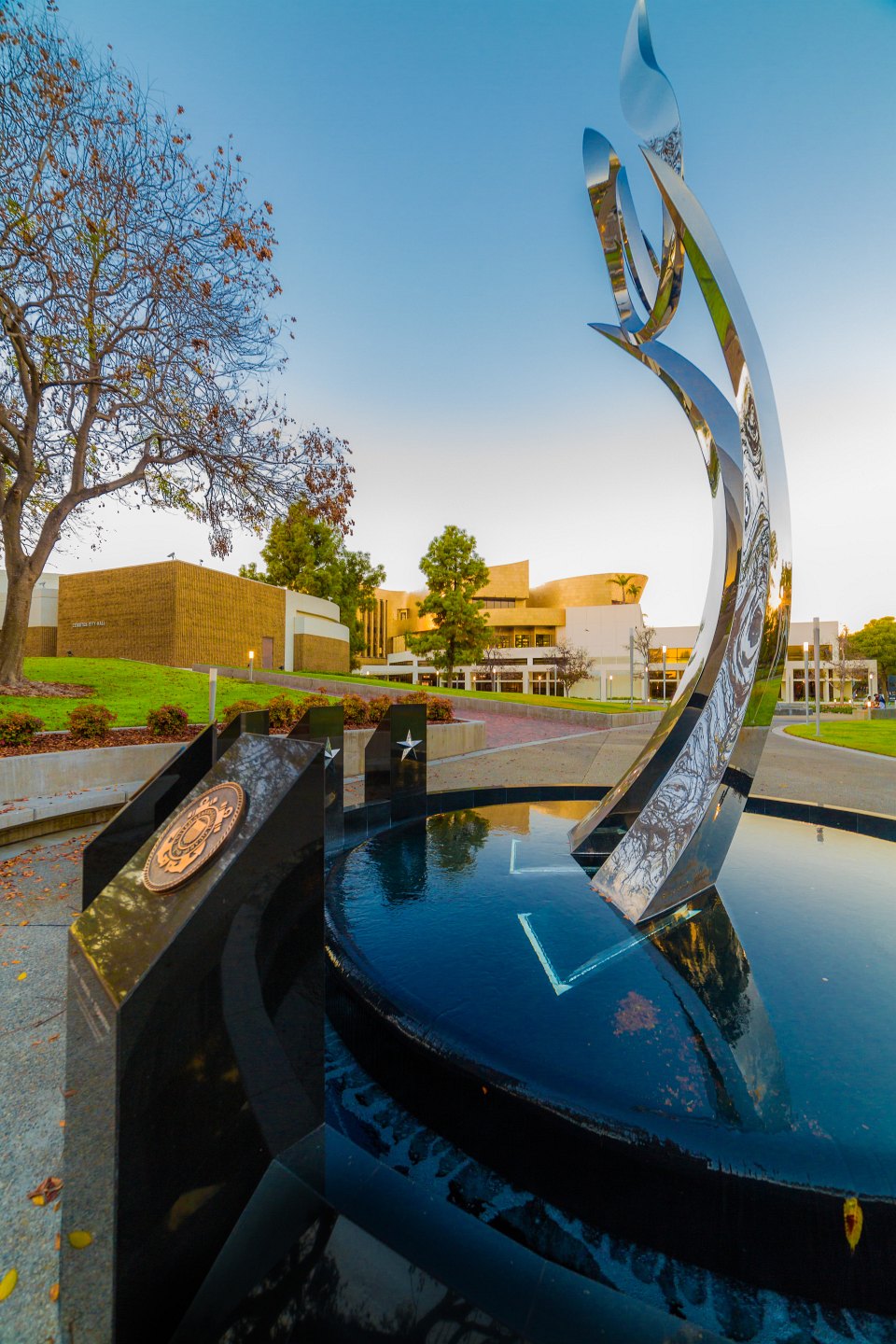 Cerritos Veterans Memorial