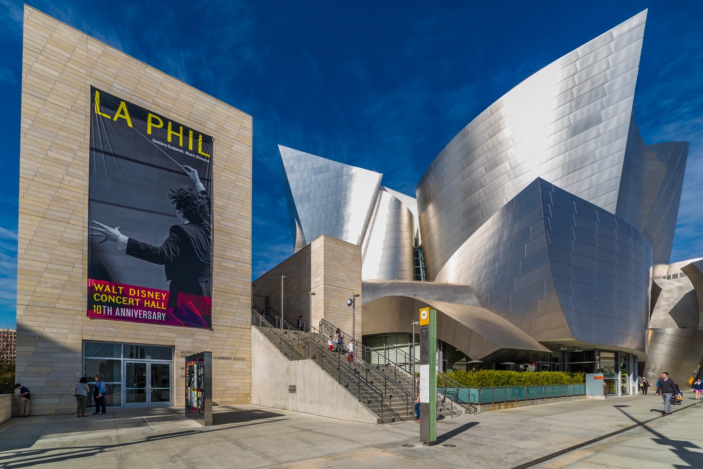 Home of LA Phil