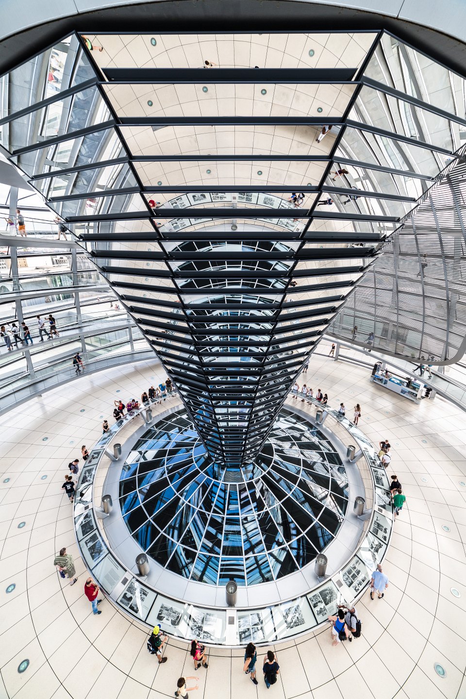 Reichstag Dome