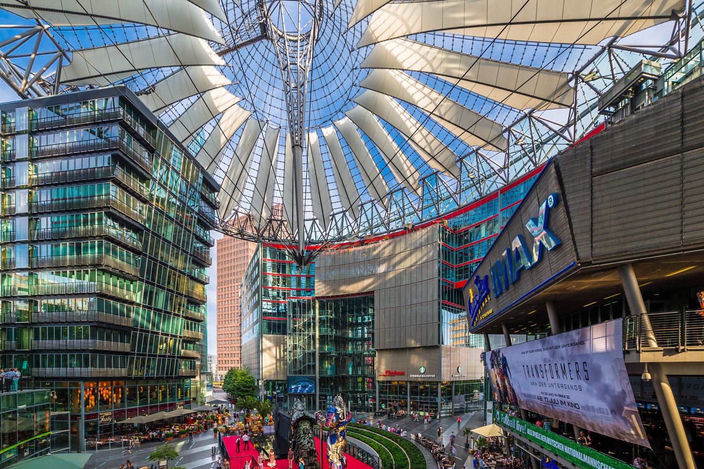 Sony Center
