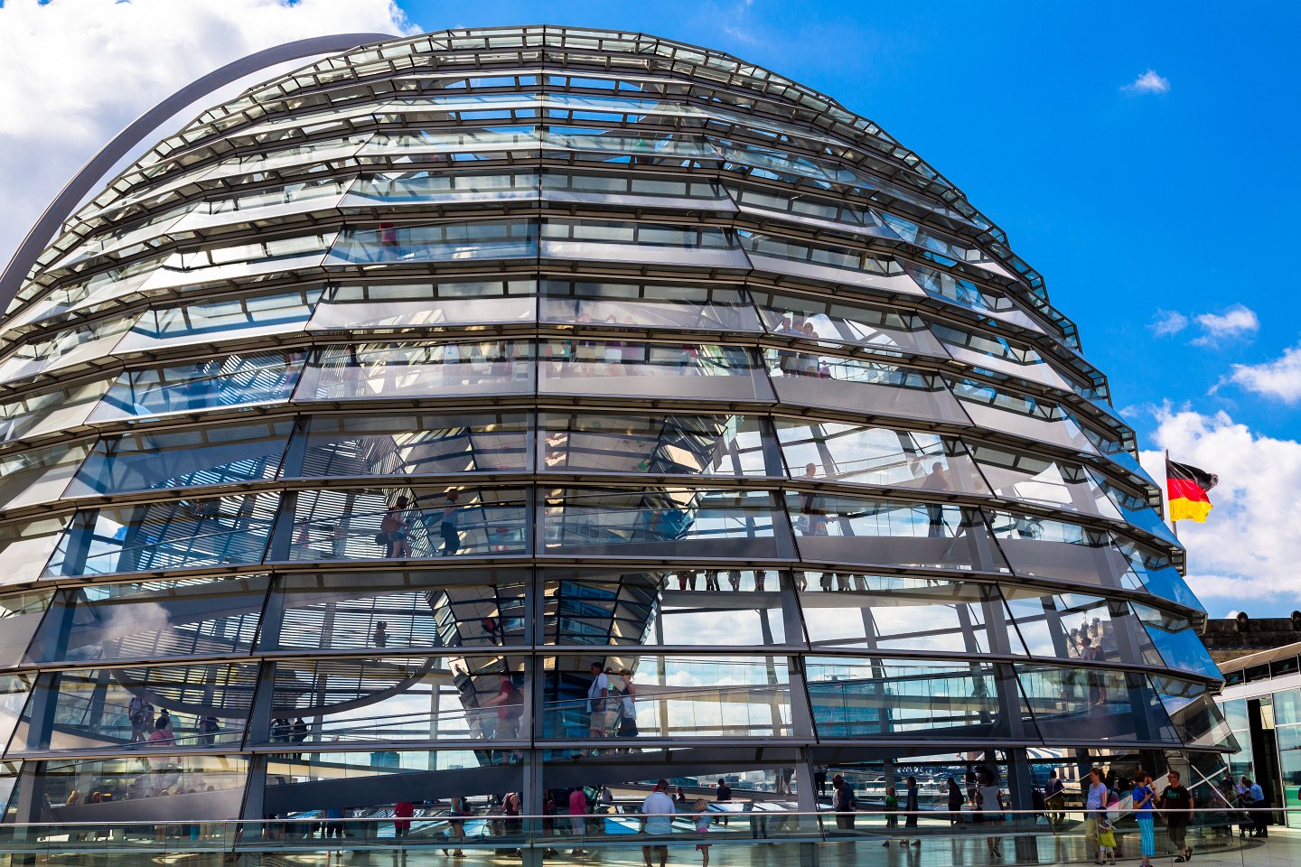 Reichstag Dome