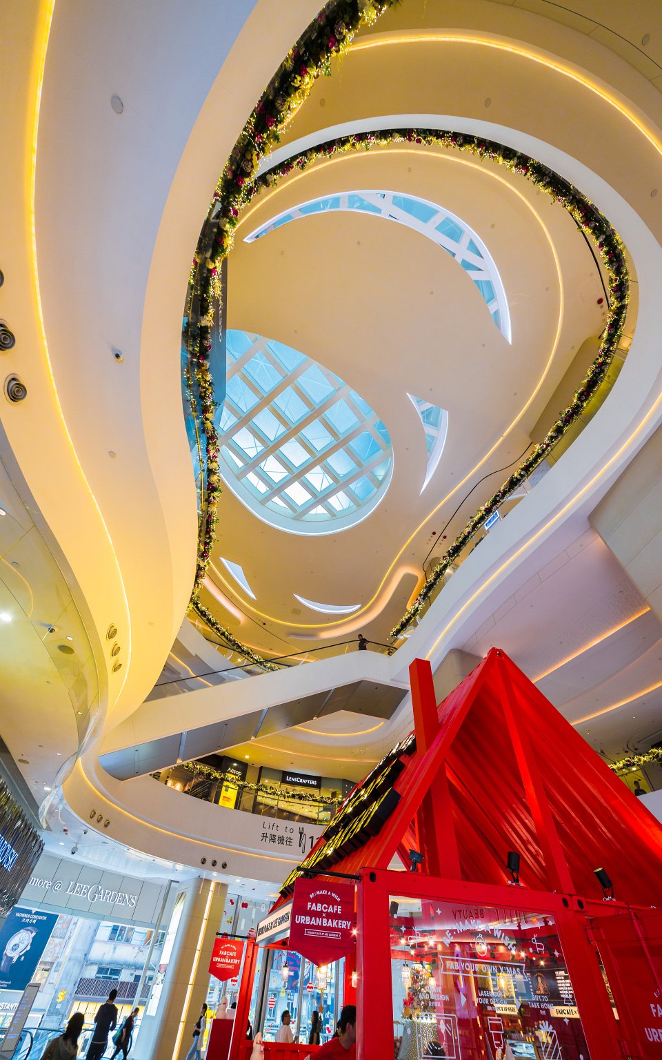 Hysan Place