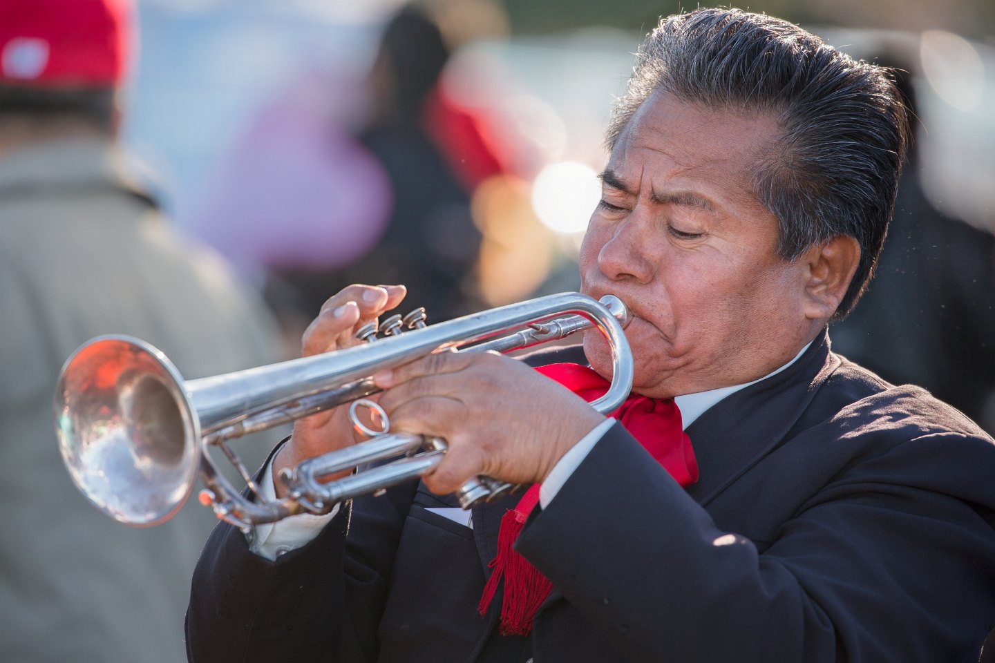 Mariachi Trumpet