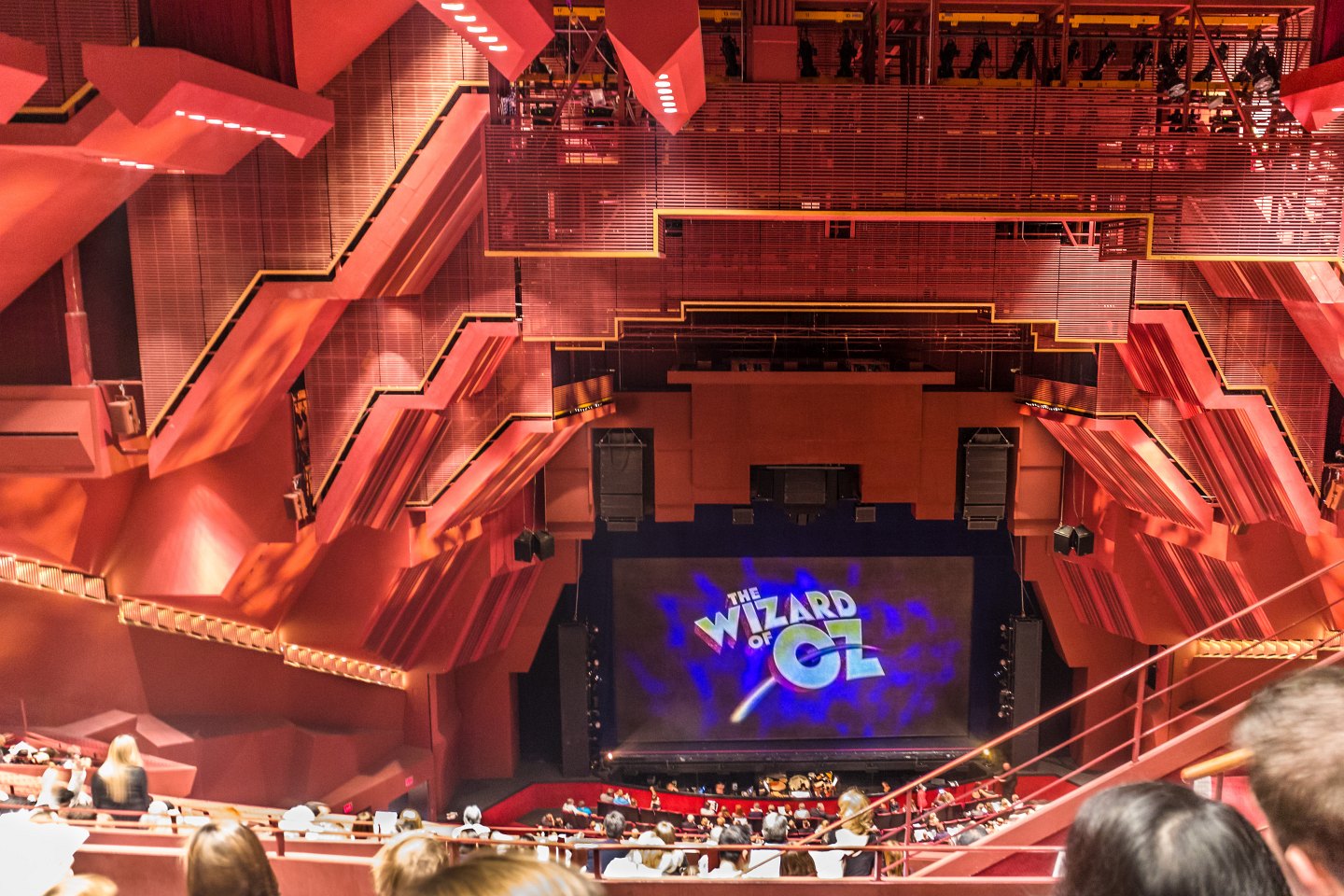 Orange County Performing Arts Center