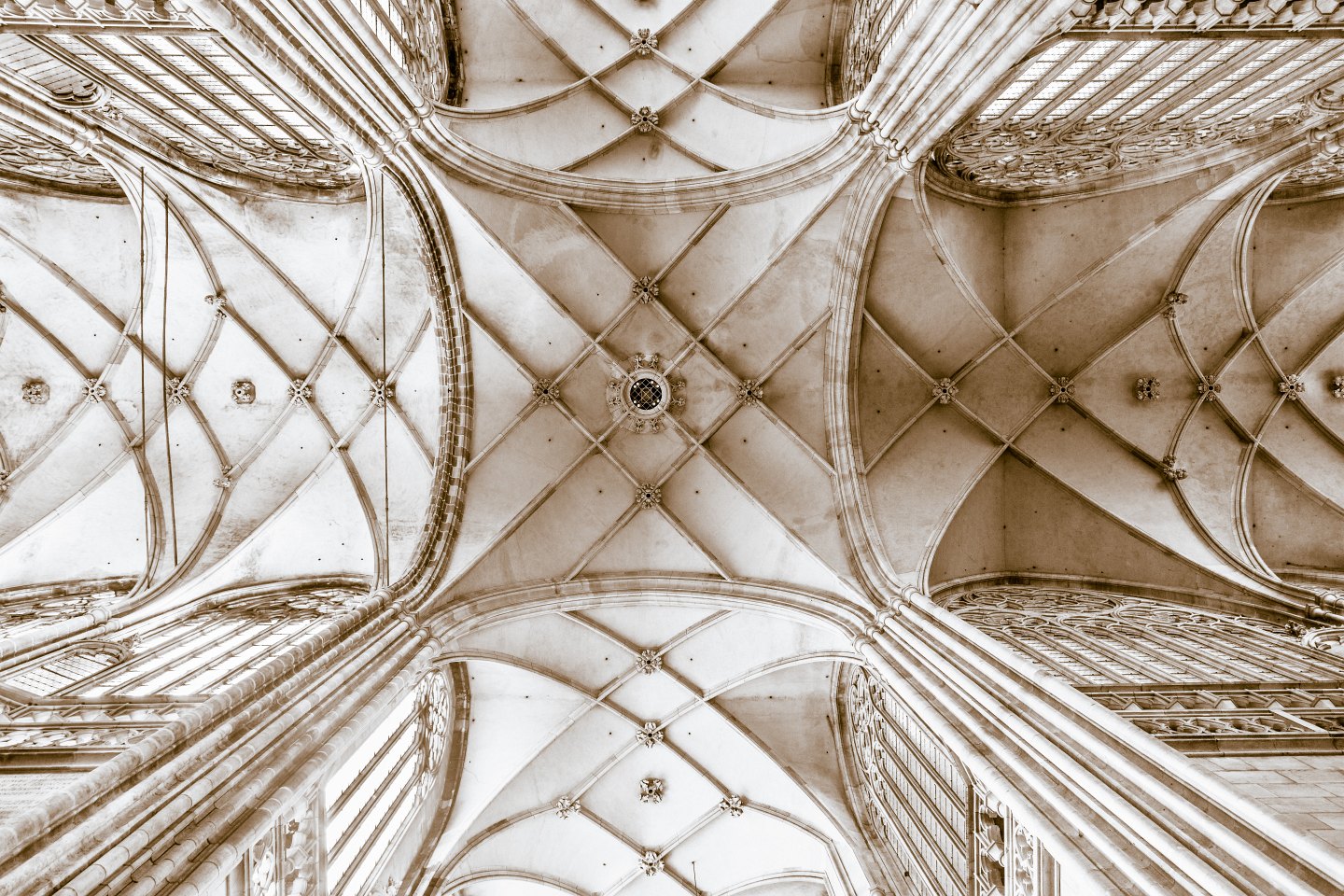 St. Vitus Ceiling