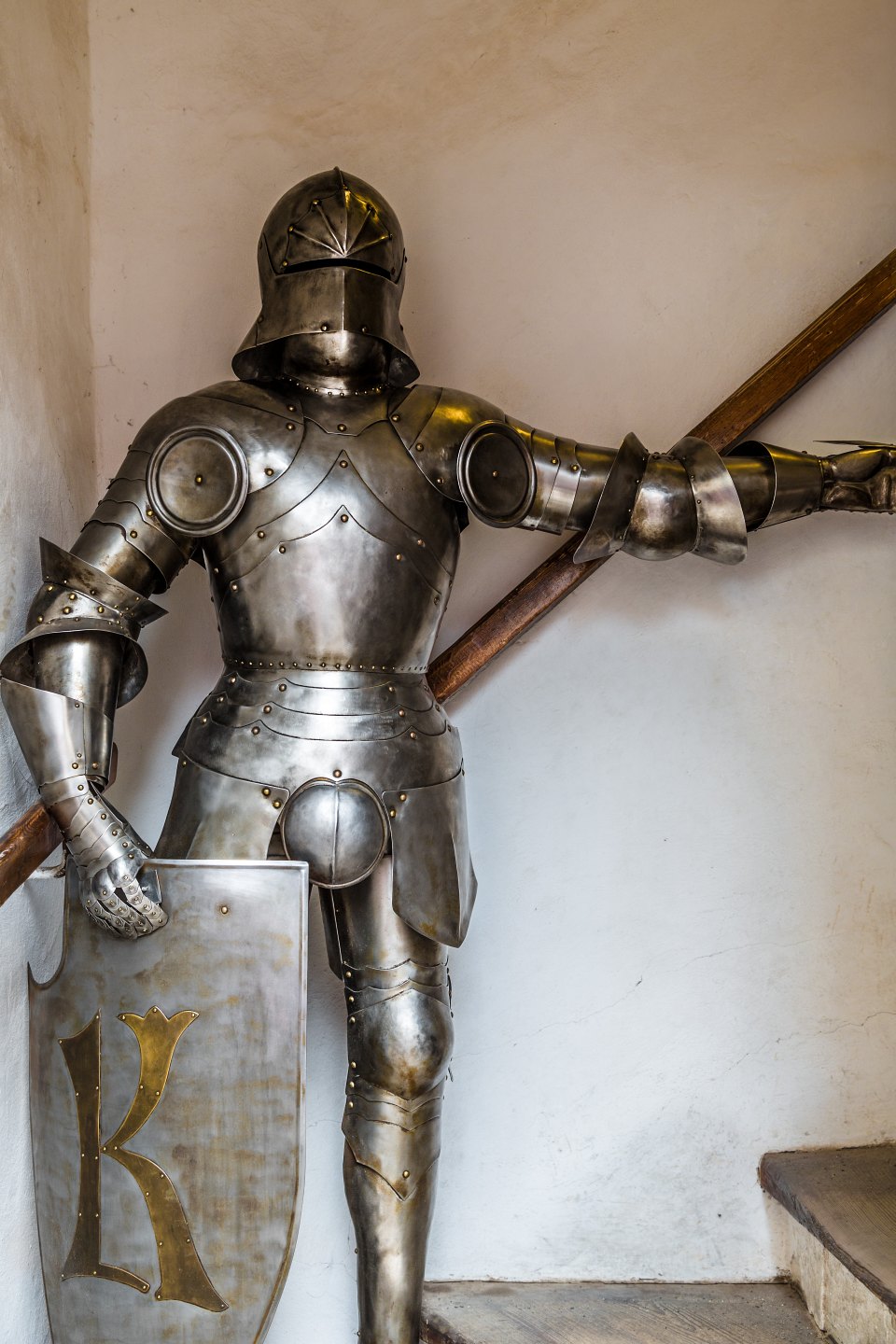 Armor Display