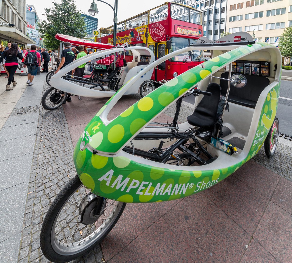 BikeTaxi