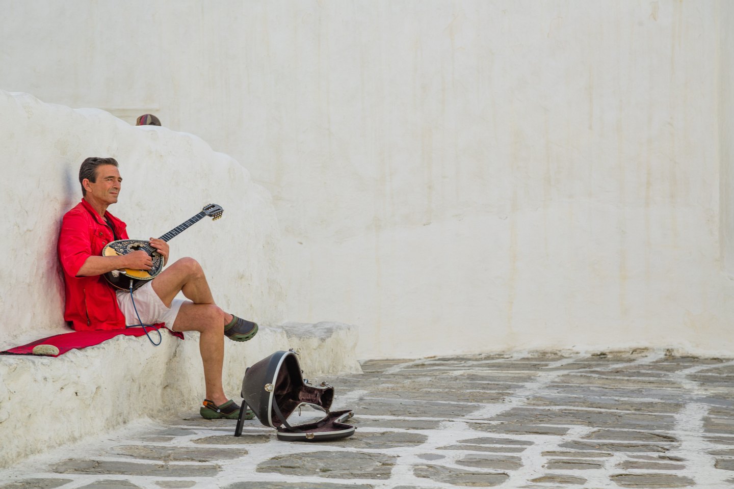 Lone Lute