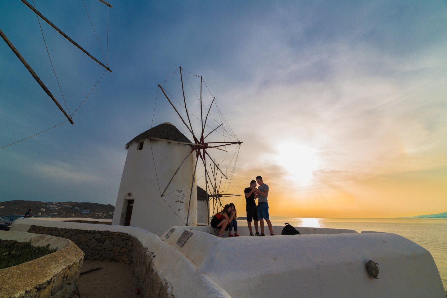 Windmills