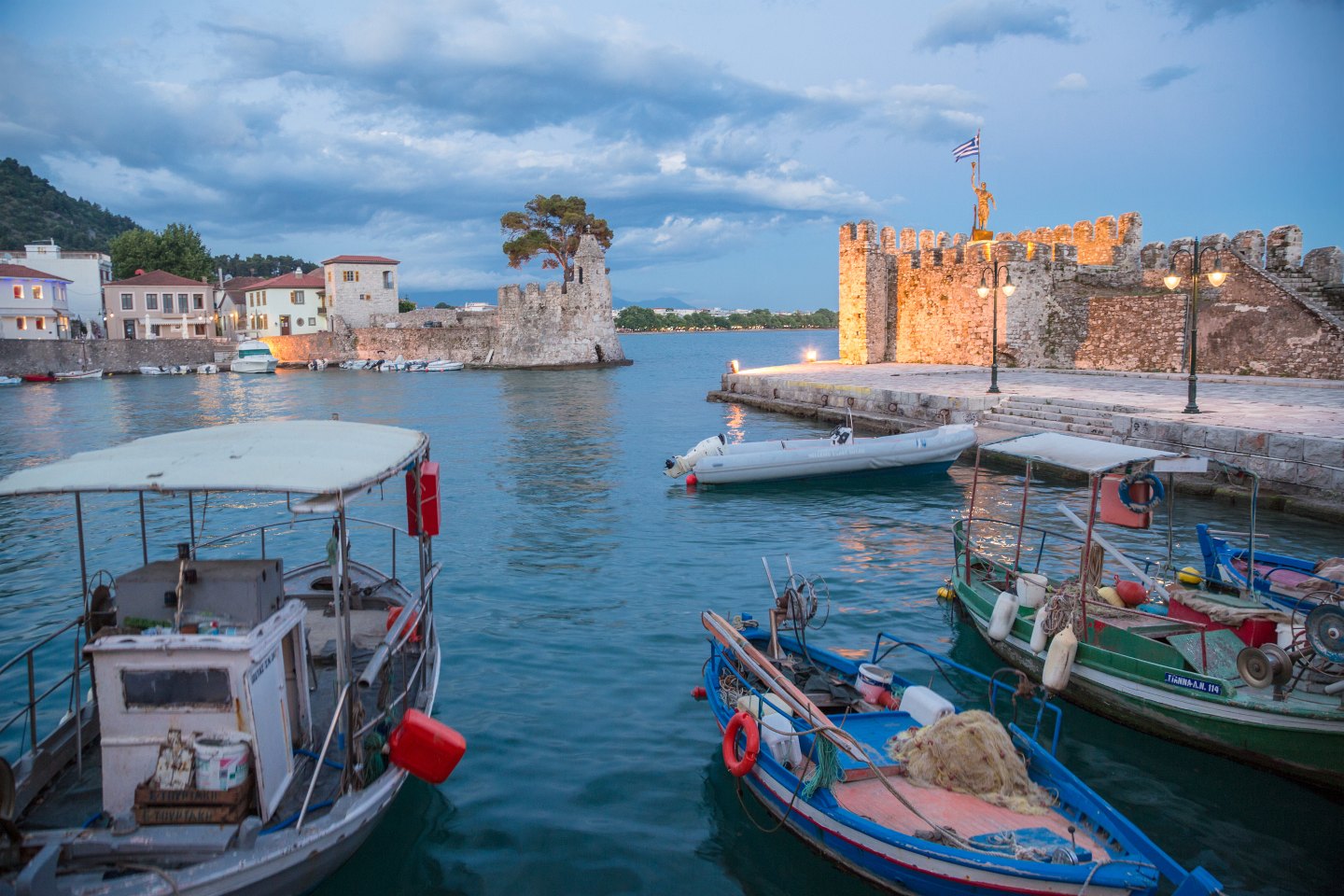 Port of Nafpaktos
