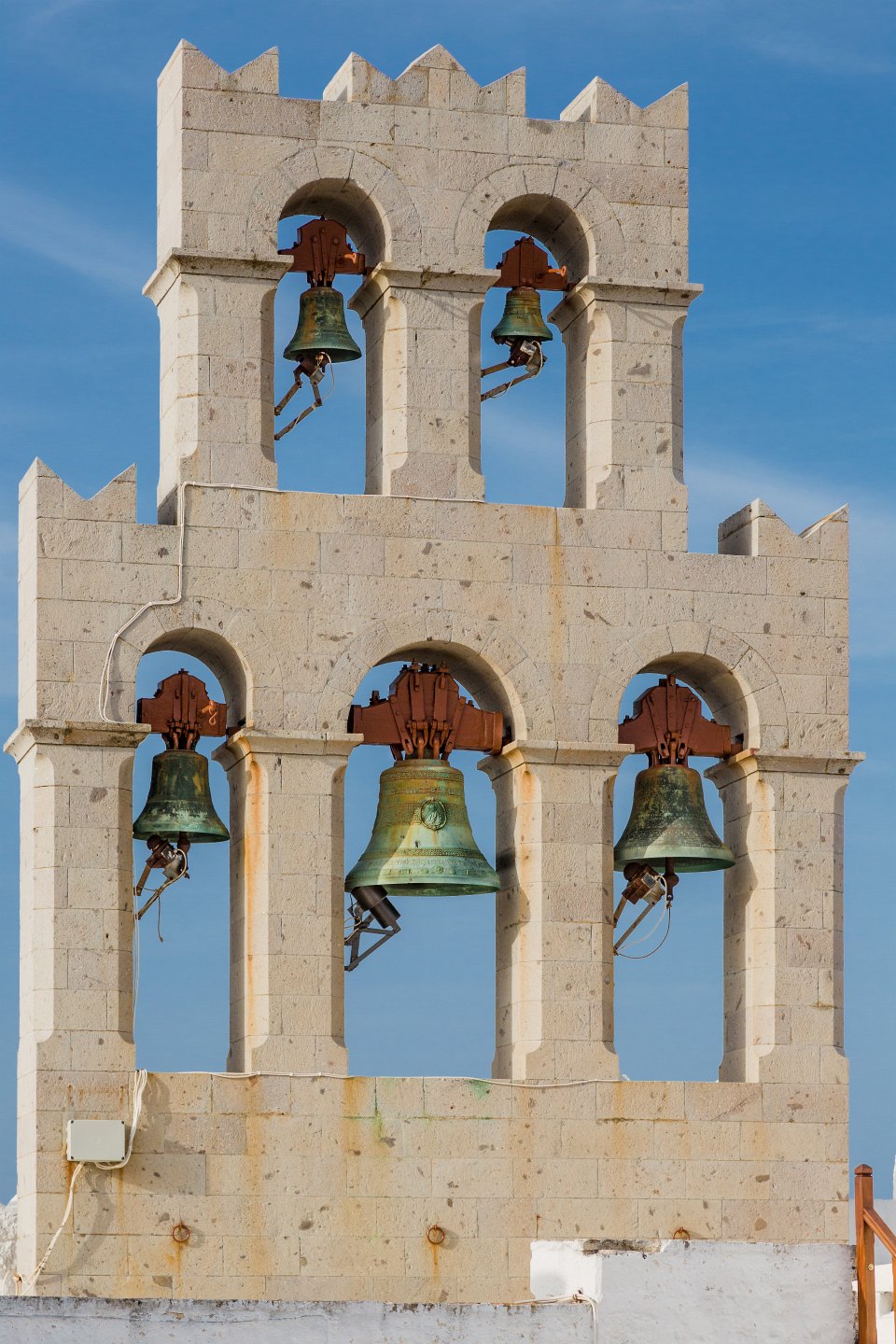 St. John Monastery Bell Tower