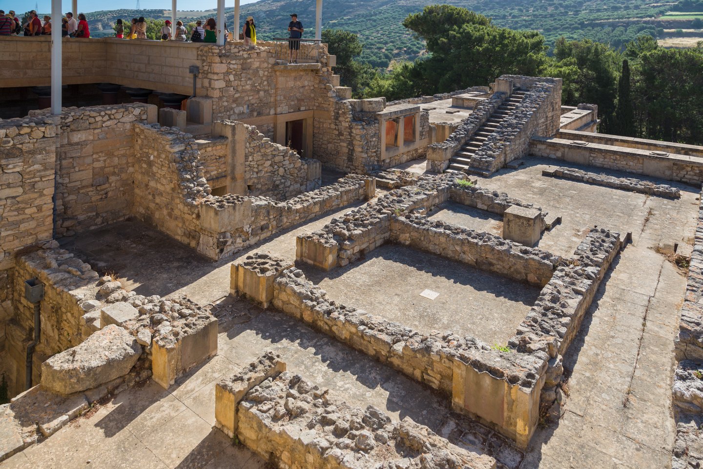 Minoan Ruins