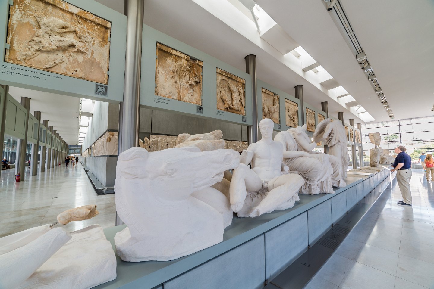 Parthenon Hall