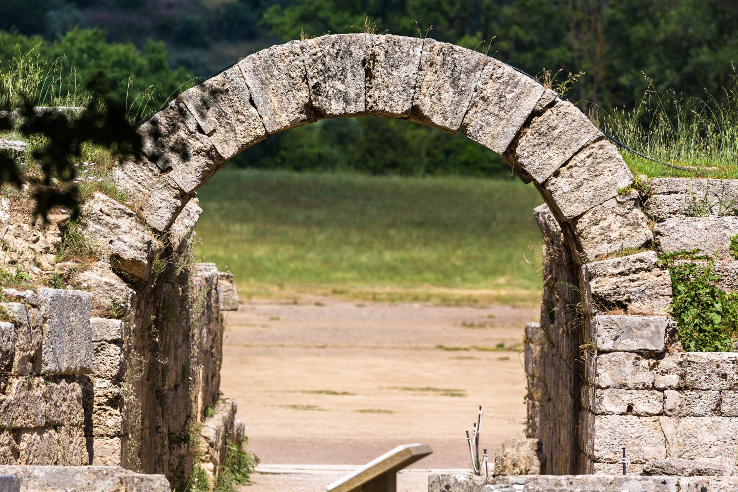 Olympic Site