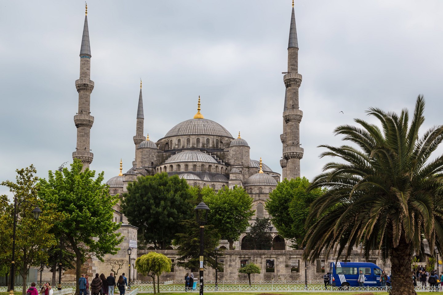 Blue Mosque