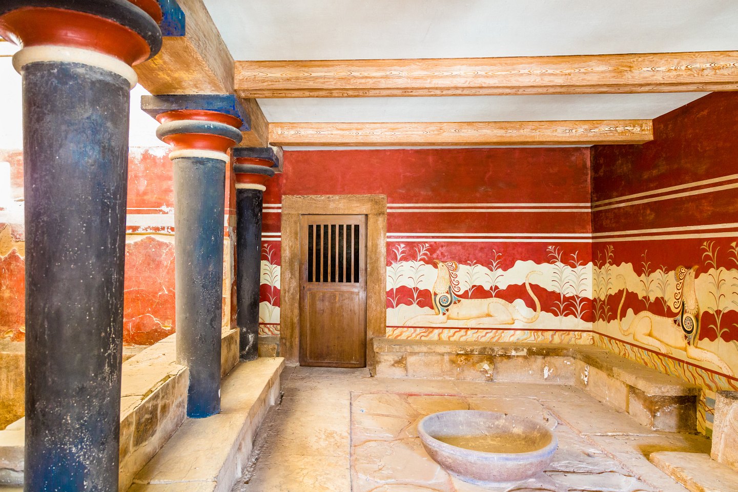 Throne Room