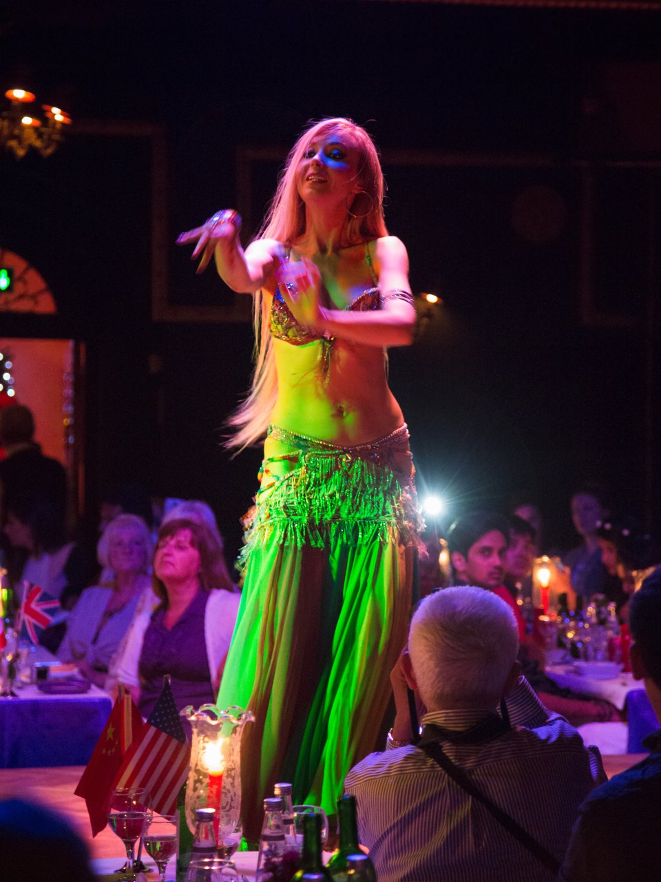 Belly Dancing