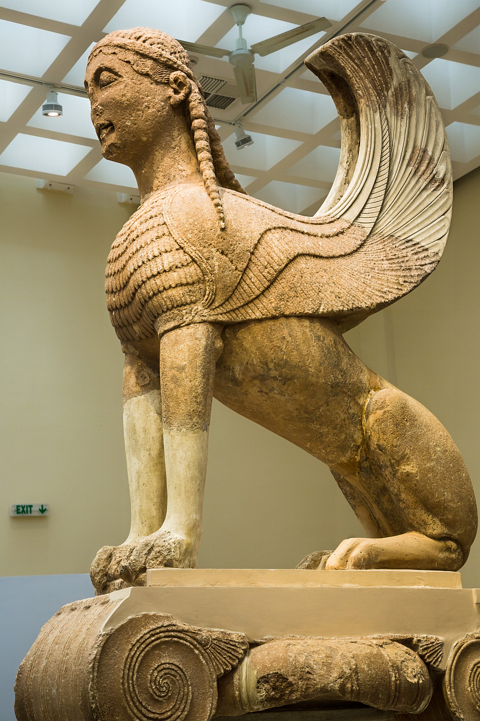 Naxian Sphinx