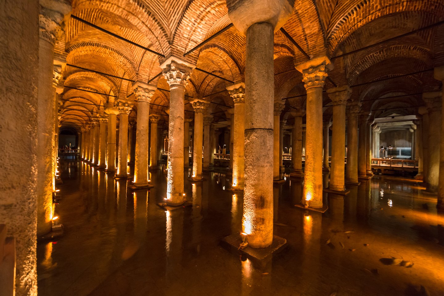 Basilica Cistern