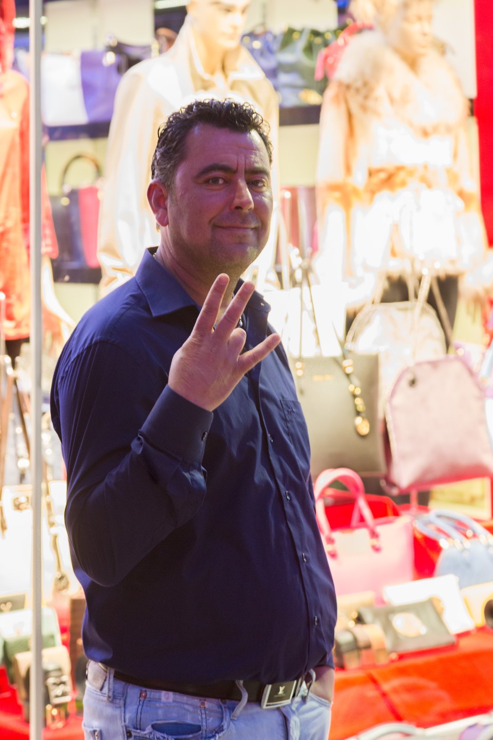 Turkish Merchant