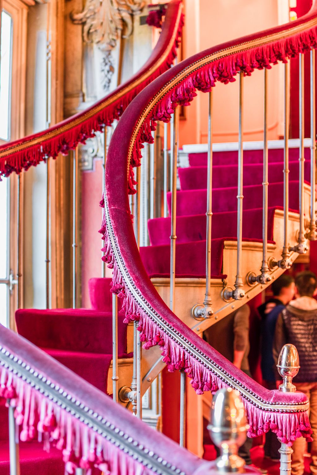 Thtre du Palais-Royal Foyer