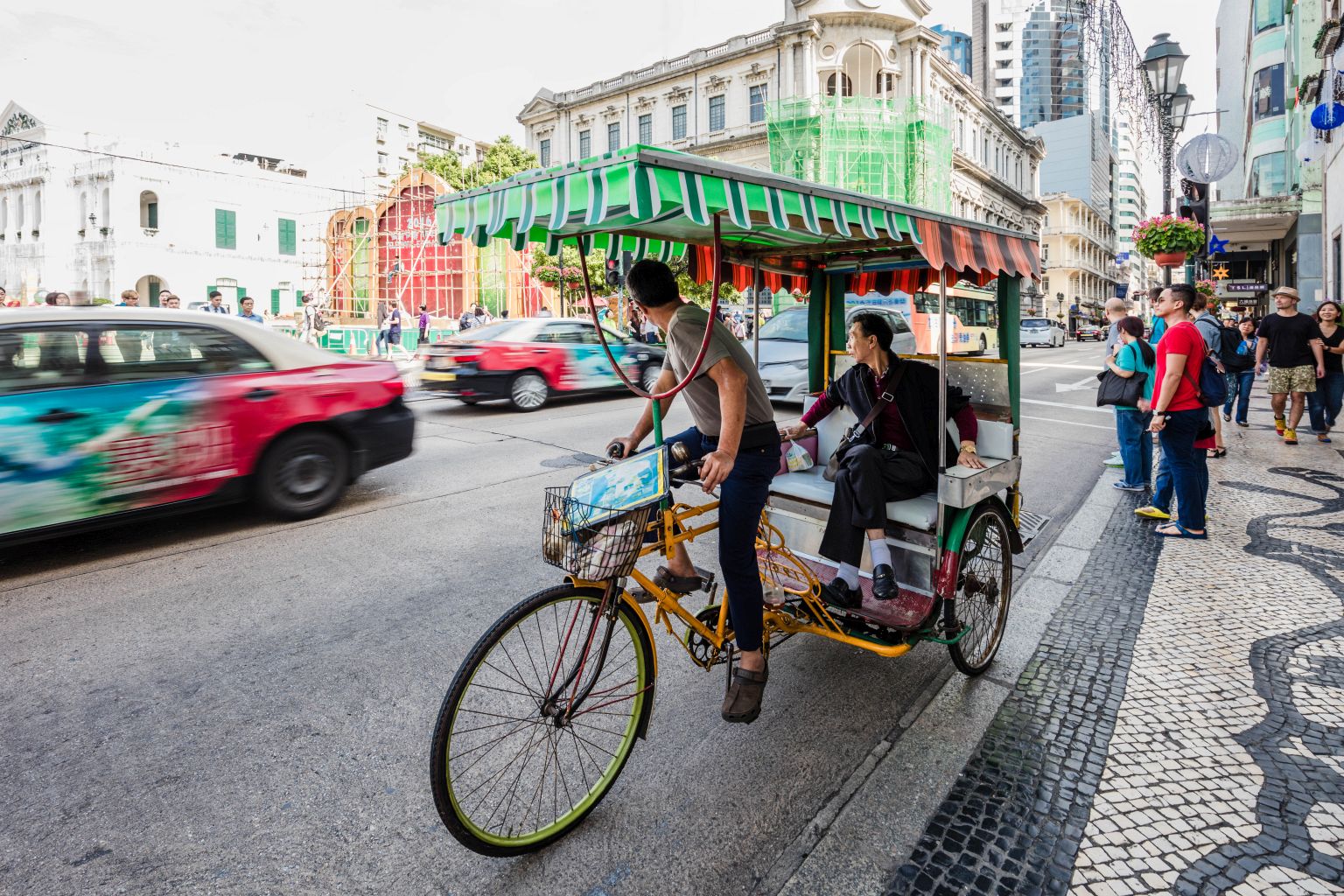 Pedicab