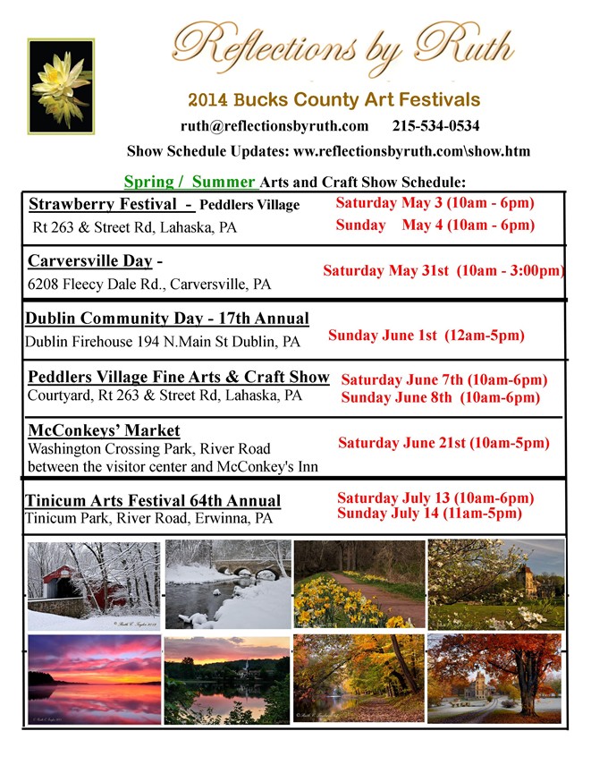 2014 Artshow schedule and About Artst-Prices_4pages-new.jpg