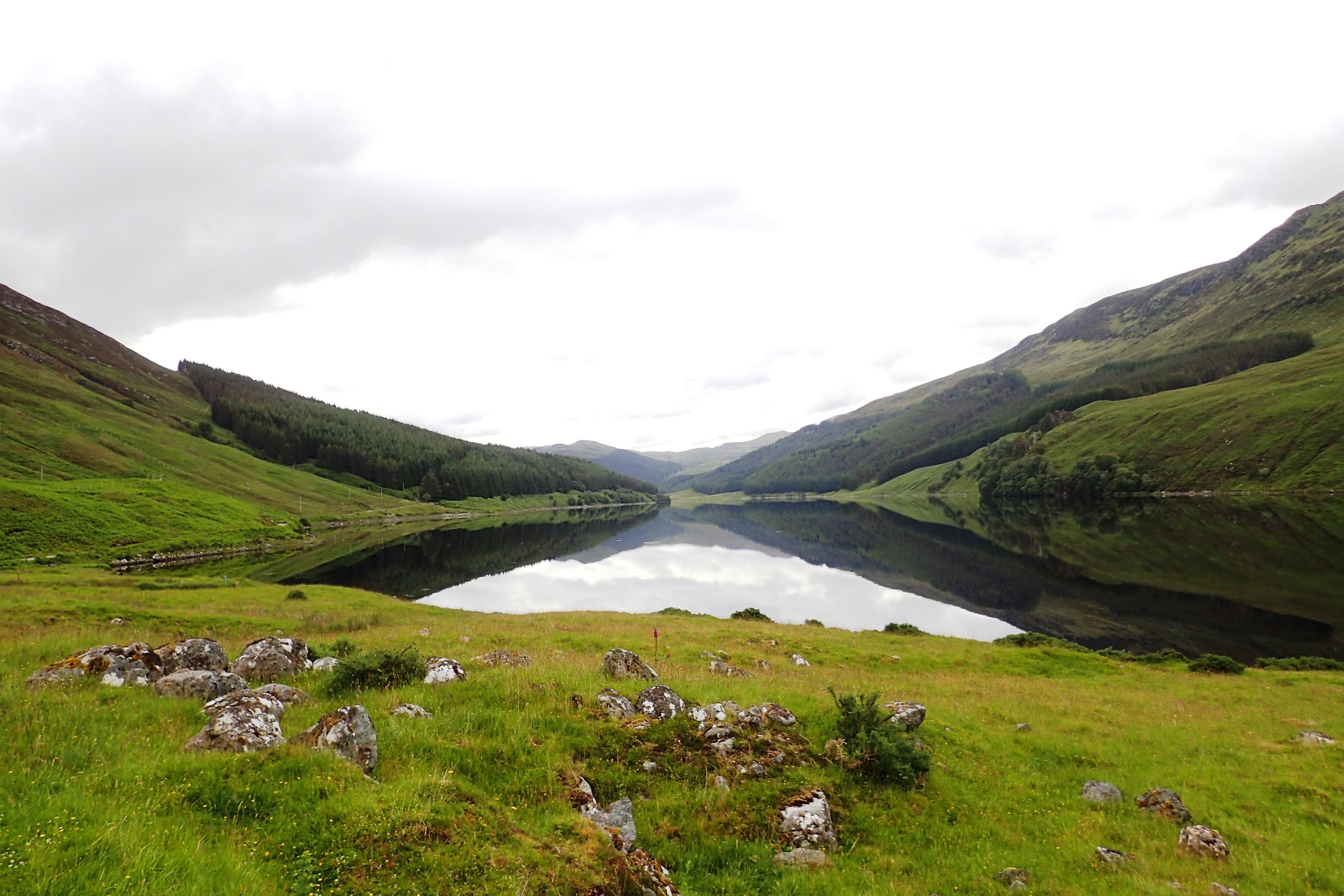 Loch Beannacharain