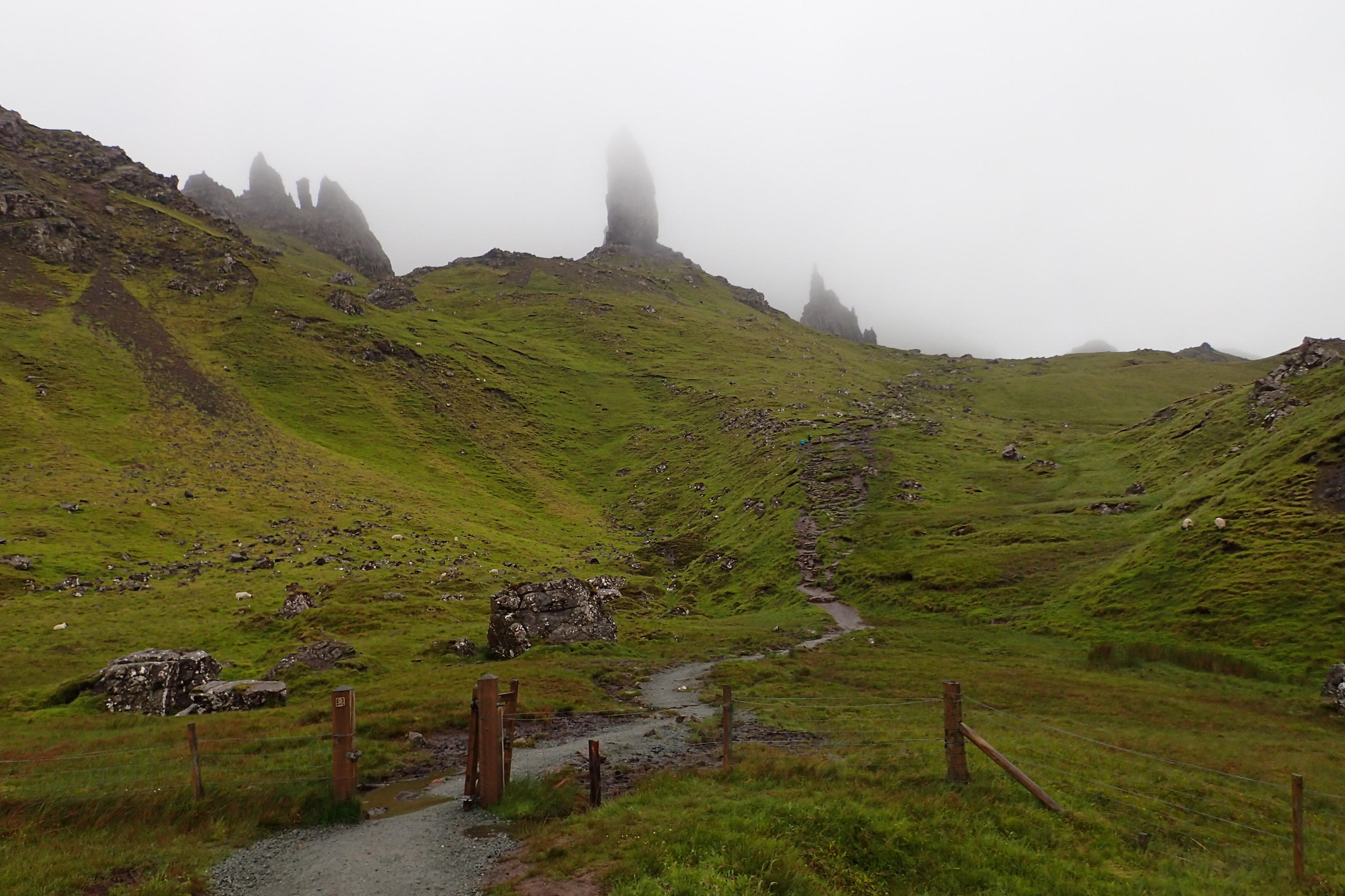 The Old Man of Storr