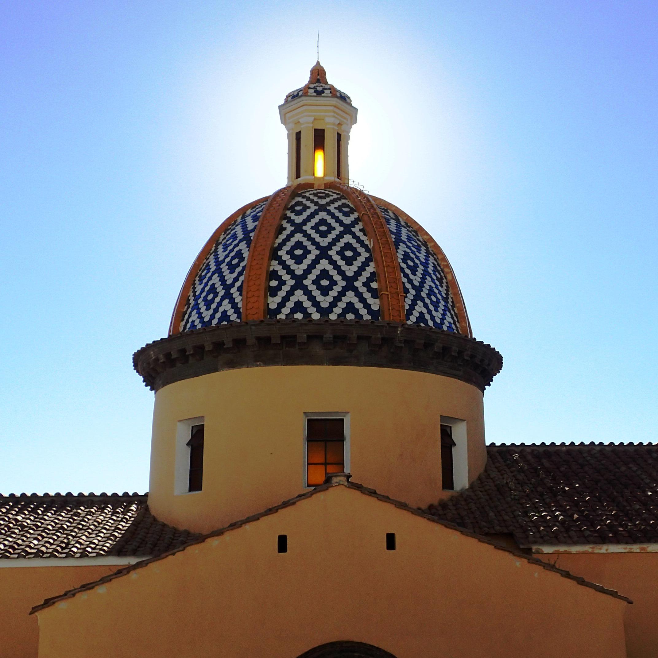 Church dome