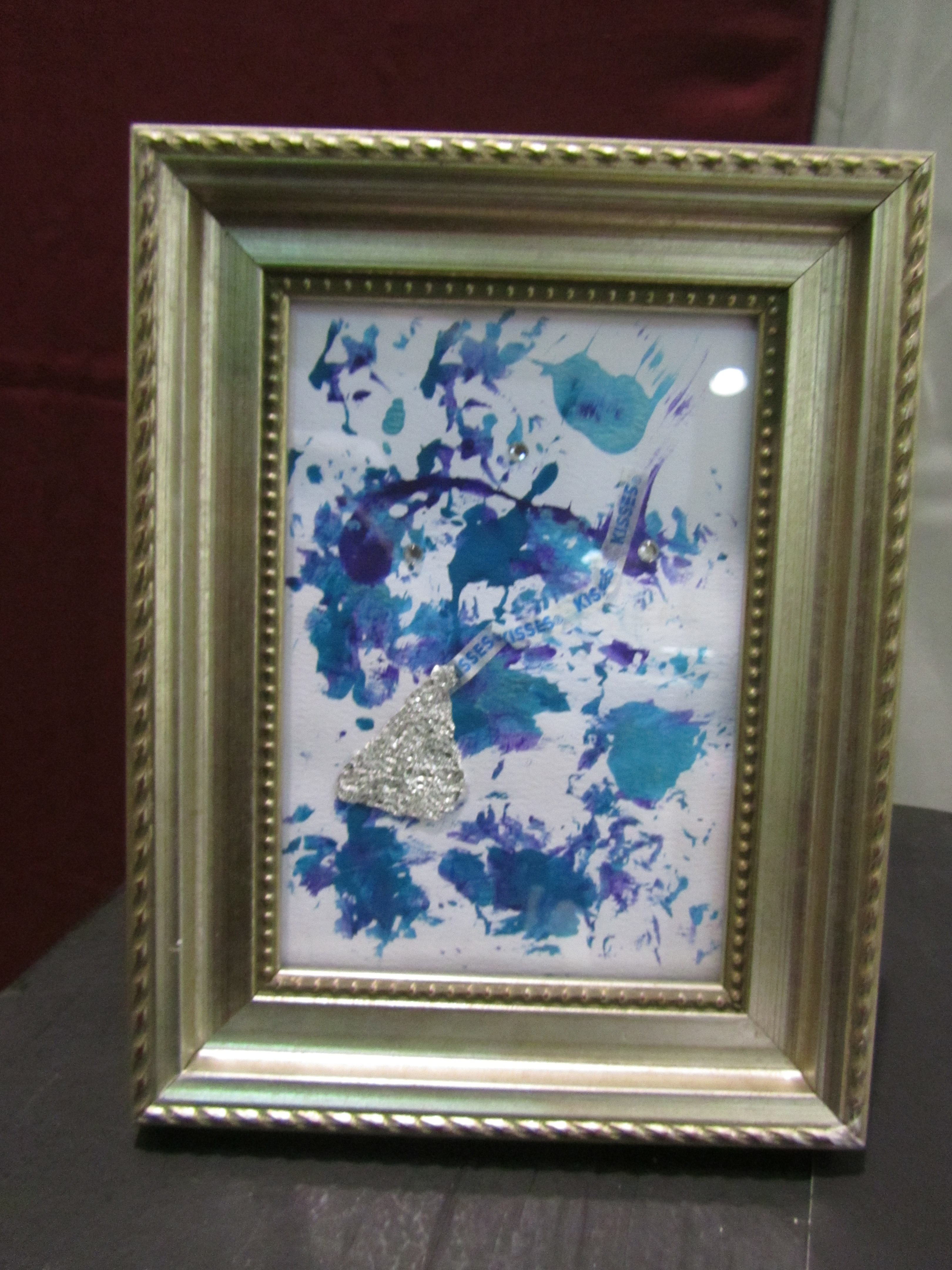 This painting that sold at Paws for Love Gala