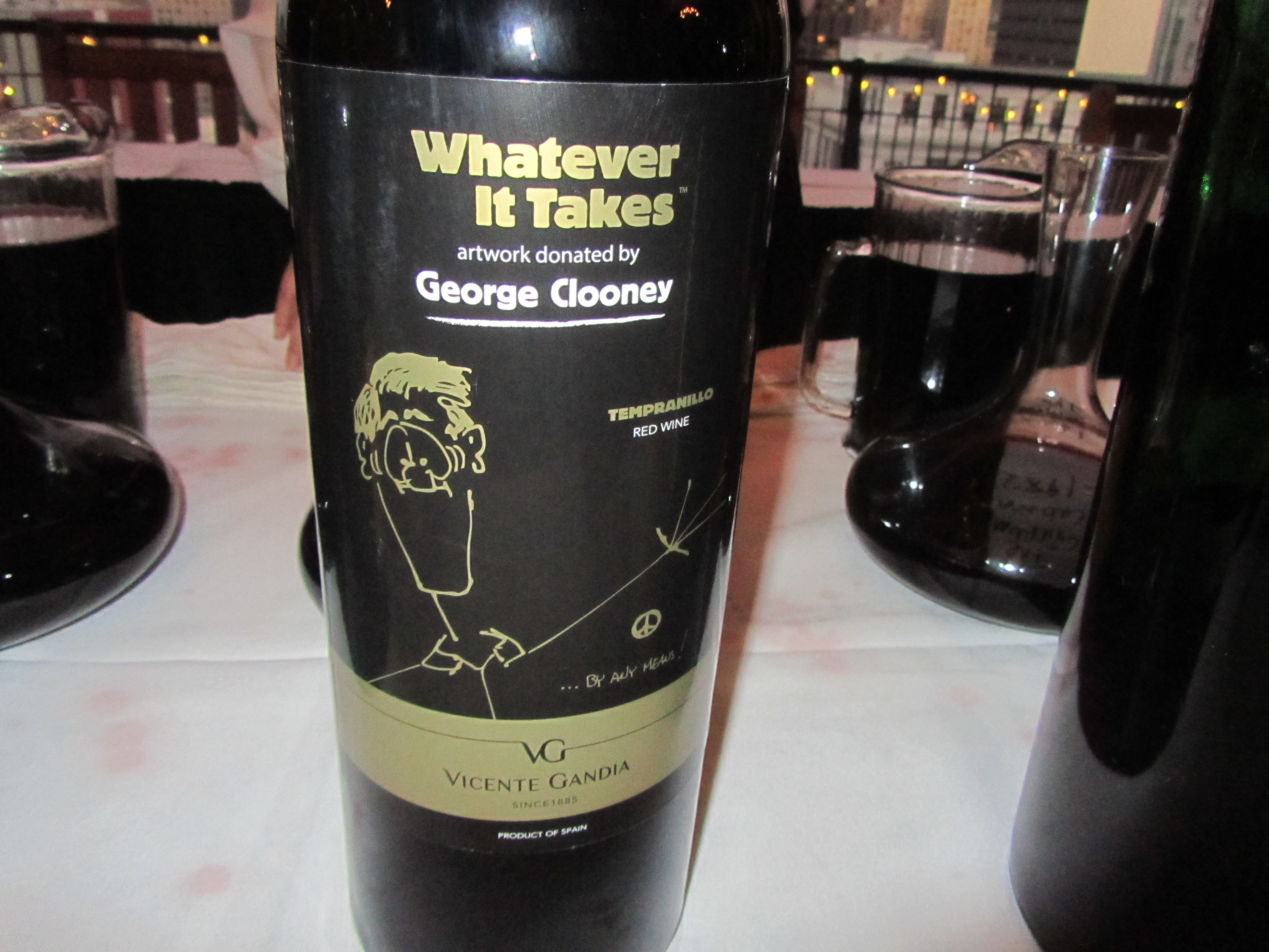 Big Bottle Party