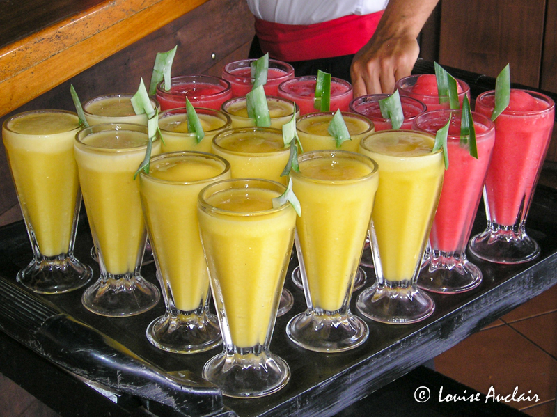 Breuvage costaricain
