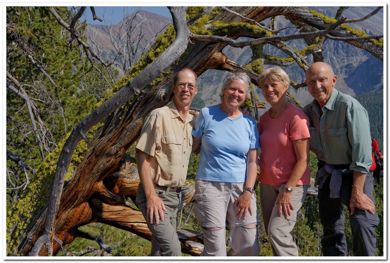 All of Us on the Pass