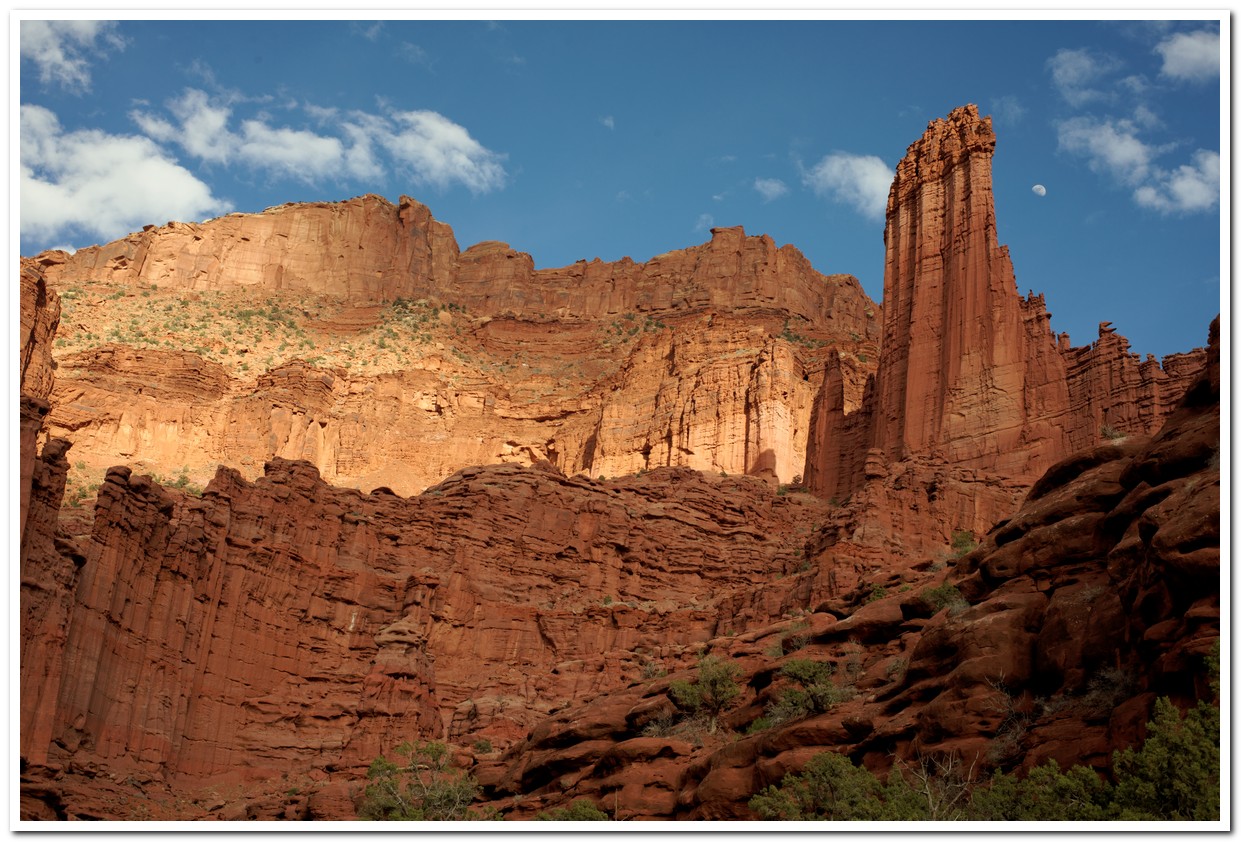 Fisher Towers 7