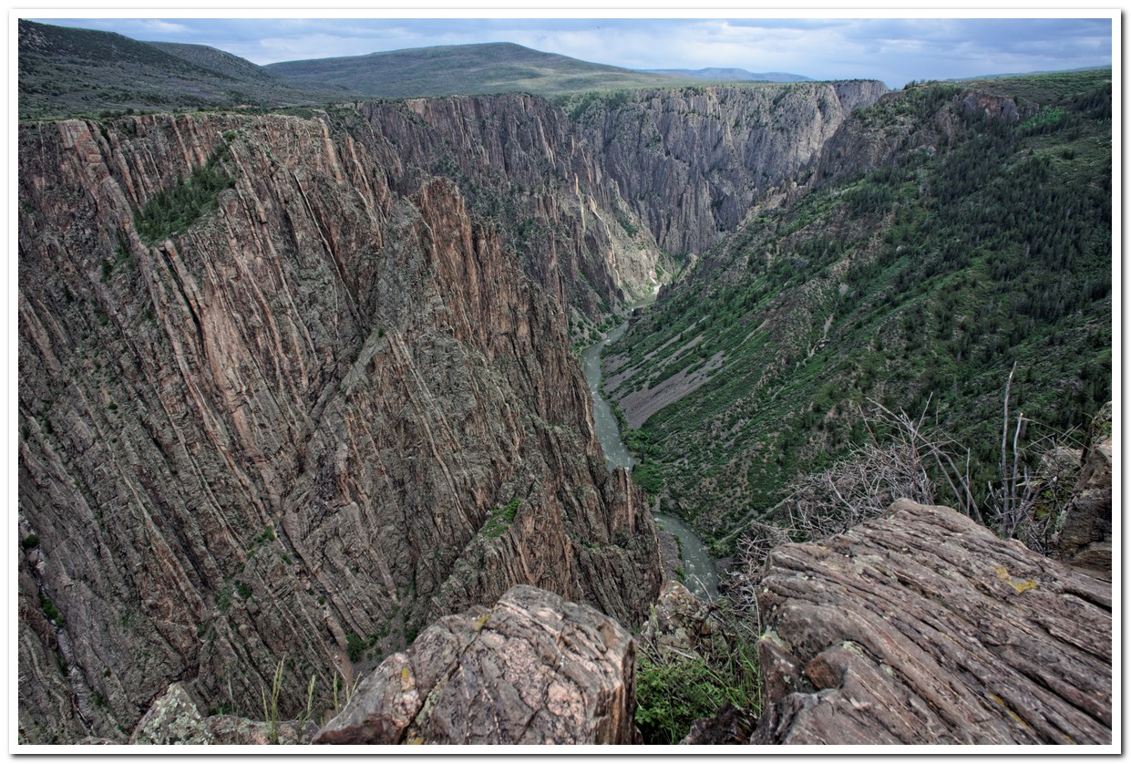 Black Canyon of the Gunnison 1