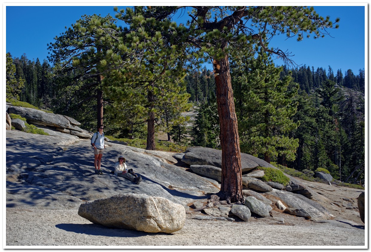 Near Taft Point