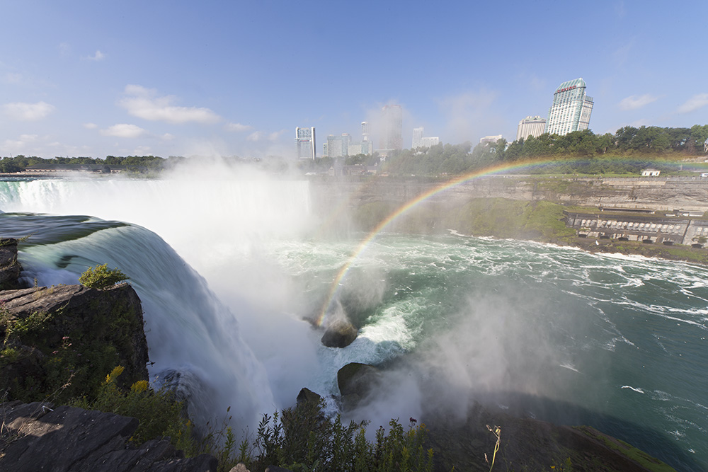 Niagara Waterfalls