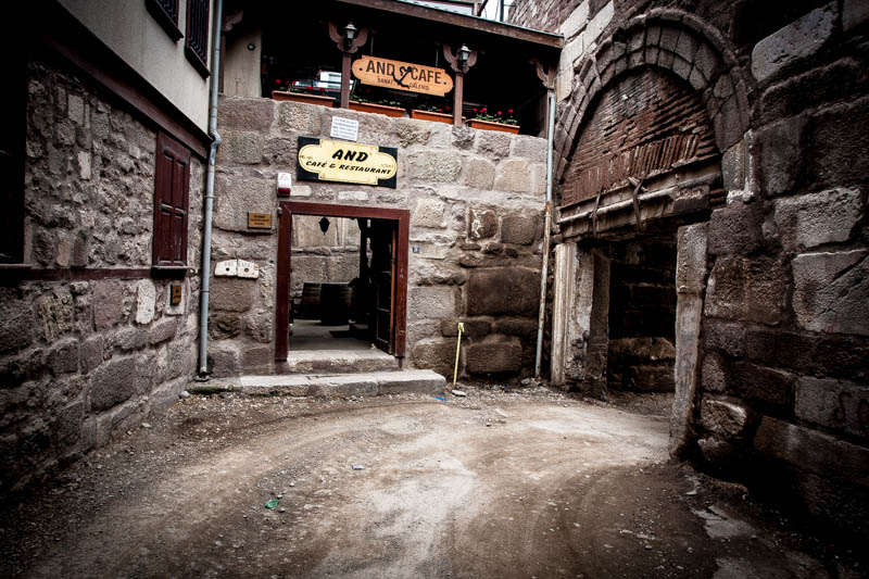 Ankara Castle