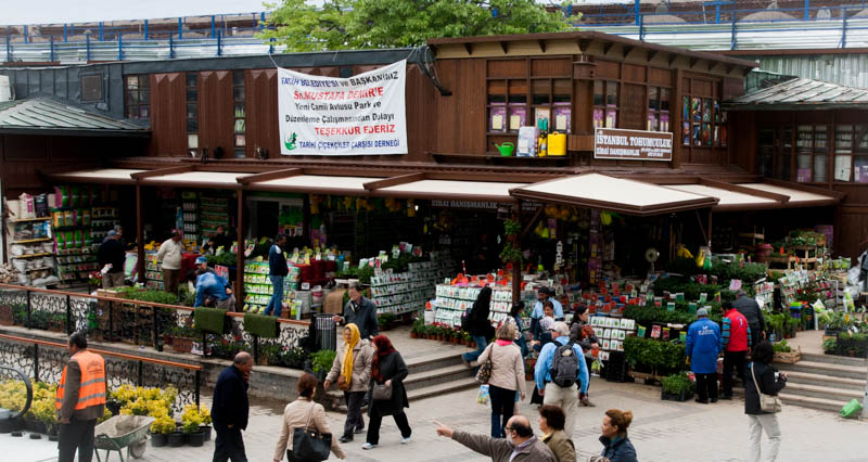Spice Market - Istanbul